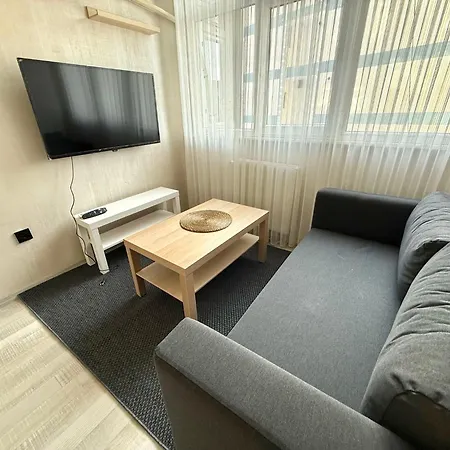 Apartment Serene *
